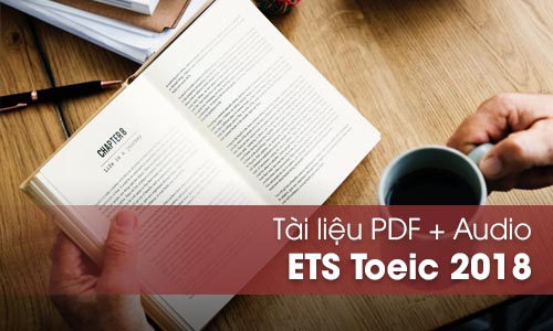 ETS Toeic 2018