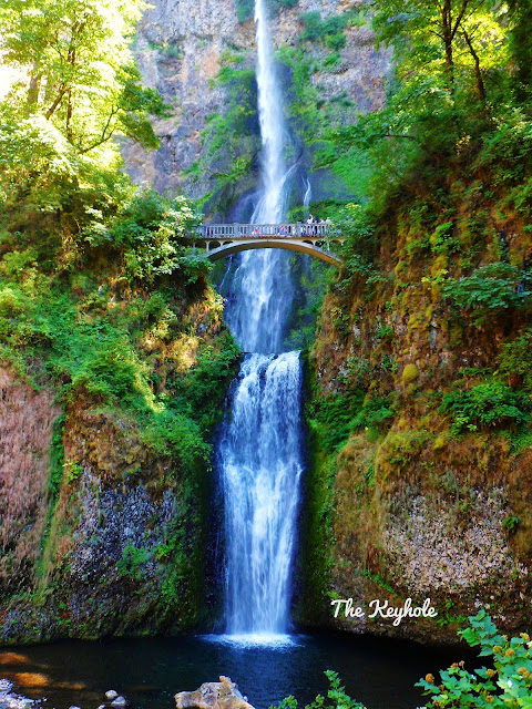 Multnomah Falls