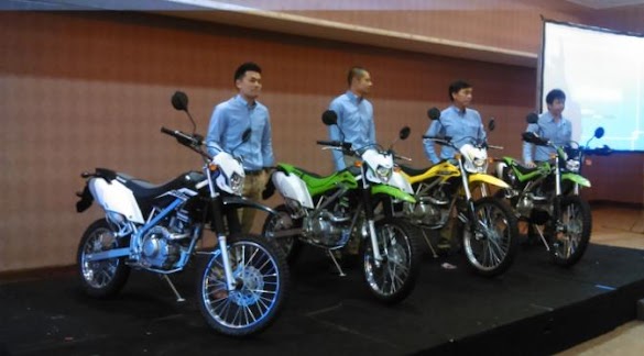 New Klx 150 Resmi Lakoni Debutny Dan Dilepas Mulai Rp 26,8 Juta