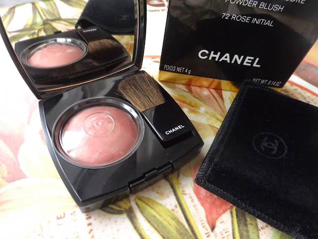 Chanel Joues Contraste Toz Allık/72 Rose Initial Rengi