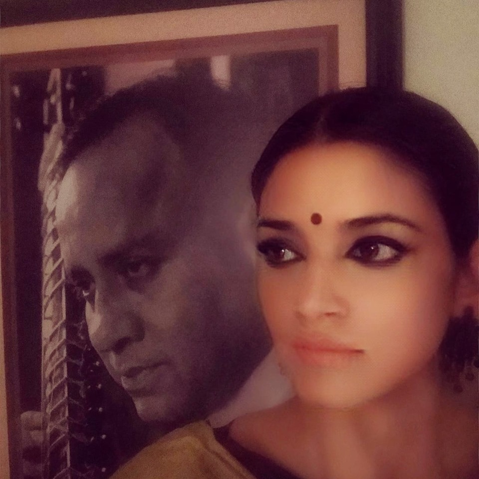 Sohini Roychowdhury Dasgupta: la meditación visionaria en un eterno retorno. Alejandro Leibowich