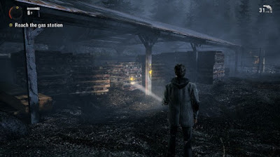 Alan Wake Games for windows PC