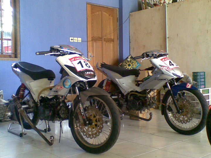 Image Modifikasi Motor Blade