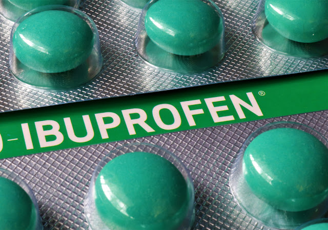 Is Ibuprofen the Same as Paracetamol