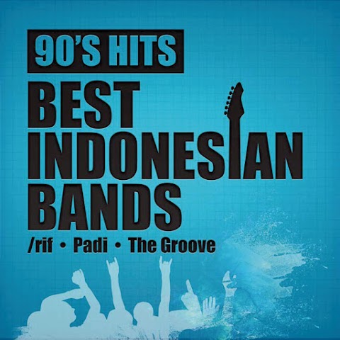 Various Artists - 90's Hits Best Indonesian Bands [iTunes Plus AAC M4A]