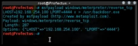 HACK ANY COMPUTER USING BACKTRACK/KALI  TO GAIN FULL ACCESS TO MACHINE