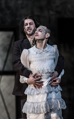 Janacek: From the House of the Dead - Ladislav Elgr, Pascal Charbonneau - (C) ROH. Photo by Clive Barda