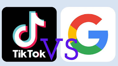 Google vs Tiktok