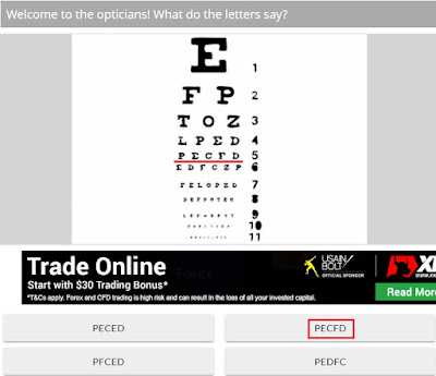 Wannads Color & Vision Test