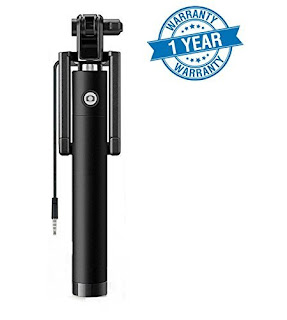Twogood Selfie Stick Available in Amazon : Selfie Stick with 1 Year Warranty