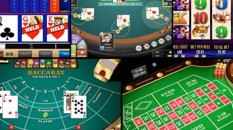 Perindustrian Casino Judi Online Yang Populer Saat Ini