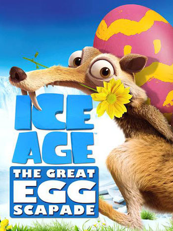 Ice Age The Great Egg Scapade 2016 English Movie Download