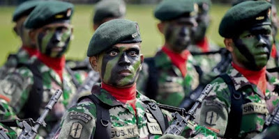 6 Alasan Kenapa Amerika Tidak Mau Menyerang Indonesia