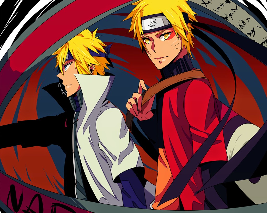 trending hari ini Gambar  Naruto  Shippuden Terbaru