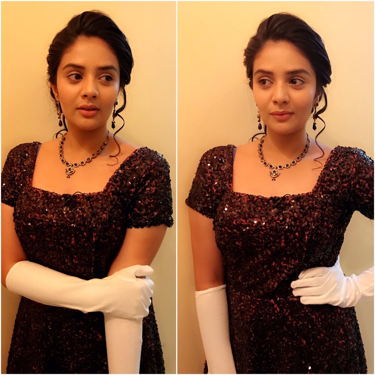 Actress Sreemukhi Latest Images