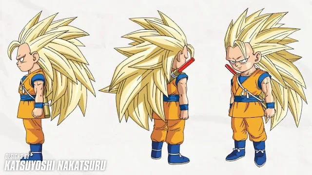Entrevista a Akio Iyoku sobre Dragon Ball Daima y el futuro de la franquicia.