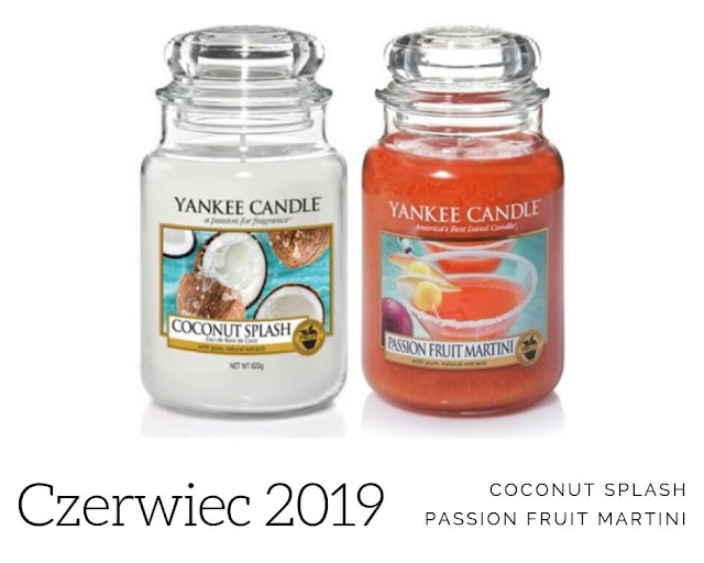 zapach miesiąca yankee candle czerwiec 2019