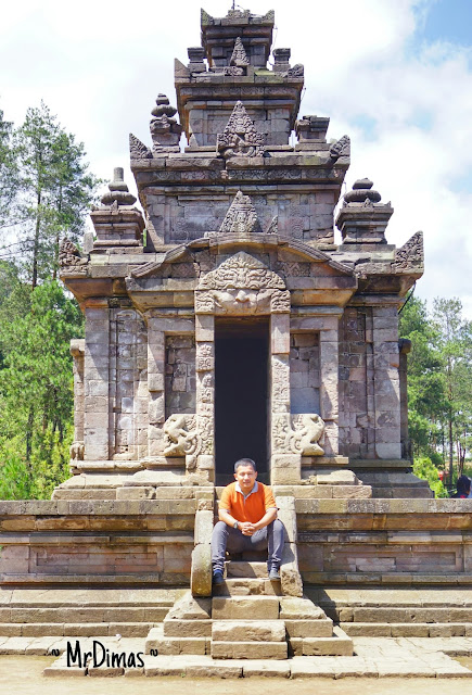 pesona candi gedong songo - dimas anom pambudi - mrdimas - candi gedong songo