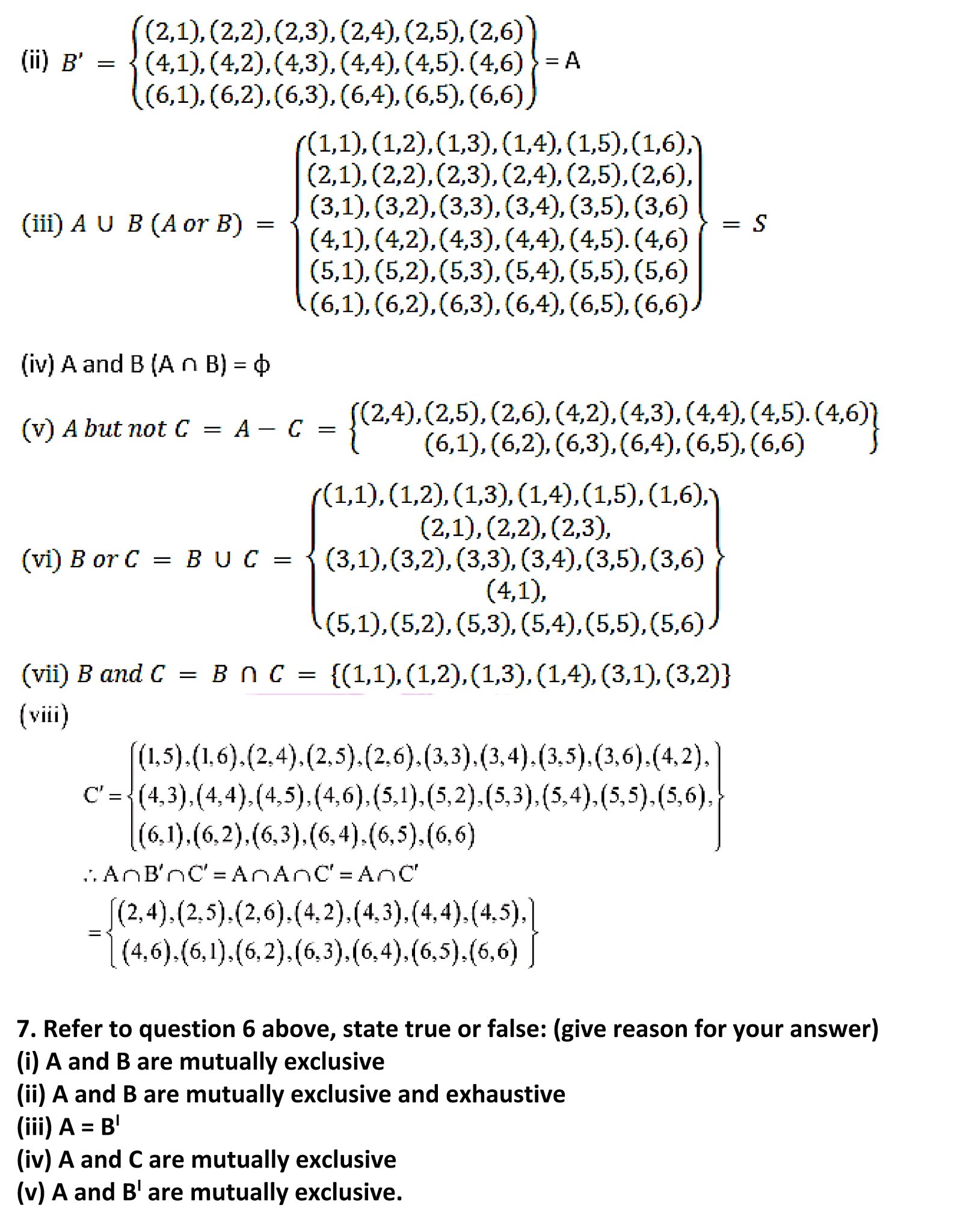 Class 11 Maths Chapter 16 Probability ,  11th Maths book in hindi, 11th Maths notes in hindi, cbse books for class  11, cbse books in hindi, cbse ncert books, class  11  Maths notes in hindi,  class  11 hindi ncert solutions,  Maths 2020,  Maths 2021,  Maths 2022,  Maths book class  11,  Maths book in hindi,  Maths class  11 in hindi,  Maths notes for class  11 up board in hindi, ncert all books, ncert app in hindi, ncert book solution, ncert books class 10, ncert books class  11, ncert books for class 7, ncert books for upsc in hindi, ncert books in hindi class 10, ncert books in hindi for class  11  Maths, ncert books in hindi for class 6, ncert books in hindi pdf, ncert class  11 hindi book, ncert english book, ncert  Maths book in hindi, ncert  Maths books in hindi pdf, ncert  Maths class  11, ncert in hindi,  old ncert books in hindi, online ncert books in hindi,  up board  11th, up board  11th syllabus, up board class 10 hindi book, up board class  11 books, up board class  11 new syllabus, up Board  Maths 2020, up Board  Maths 2021, up Board  Maths 2022, up Board  Maths 2023, up board intermediate  Maths syllabus, up board intermediate syllabus 2021, Up board Master 2021, up board model paper 2021, up board model paper all subject, up board new syllabus of class 11th Maths, up board paper 2021, Up board syllabus 2021, UP board syllabus 2022,   11 वीं मैथ्स पुस्तक हिंदी में,  11 वीं मैथ्स नोट्स हिंदी में, कक्षा  11 के लिए सीबीएससी पुस्तकें, हिंदी में सीबीएससी पुस्तकें, सीबीएससी  पुस्तकें, कक्षा  11 मैथ्स नोट्स हिंदी में, कक्षा  11 हिंदी एनसीईआरटी समाधान, मैथ्स 2020, मैथ्स 2021, मैथ्स 2022, मैथ्स  बुक क्लास  11, मैथ्स बुक इन हिंदी, बायोलॉजी क्लास  11 हिंदी में, मैथ्स नोट्स इन क्लास  11 यूपी  बोर्ड इन हिंदी, एनसीईआरटी मैथ्स की किताब हिंदी में,  बोर्ड  11 वीं तक,  11 वीं तक की पाठ्यक्रम, बोर्ड कक्षा 10 की हिंदी पुस्तक  , बोर्ड की कक्षा  11 की किताबें, बोर्ड की कक्षा  11 की नई पाठ्यक्रम, बोर्ड मैथ्स 2020, यूपी   बोर्ड मैथ्स 2021, यूपी  बोर्ड मैथ्स 2022, यूपी  बोर्ड मैथ्स 2023, यूपी  बोर्ड इंटरमीडिएट बायोलॉजी सिलेबस, यूपी  बोर्ड इंटरमीडिएट सिलेबस 2021, यूपी  बोर्ड मास्टर 2021, यूपी  बोर्ड मॉडल पेपर 2021, यूपी  मॉडल पेपर सभी विषय, यूपी  बोर्ड न्यू क्लास का सिलेबस   11 वीं मैथ्स, अप बोर्ड पेपर 2021, यूपी बोर्ड सिलेबस 2021, यूपी बोर्ड सिलेबस 2022,