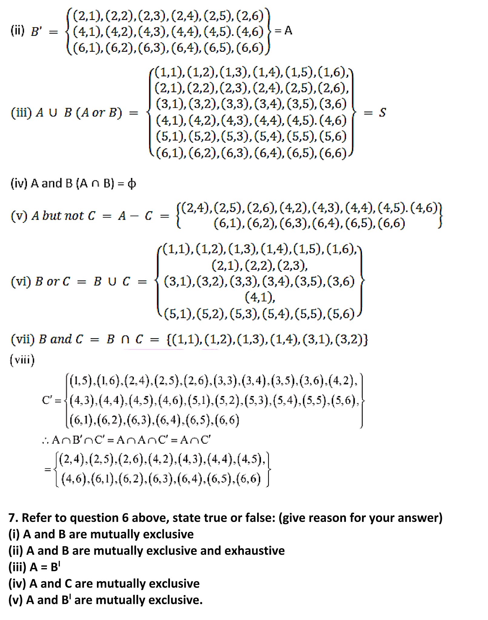 Class 11 Maths Chapter 16 Probability ,  11th Maths book in hindi, 11th Maths notes in hindi, cbse books for class  11, cbse books in hindi, cbse ncert books, class  11  Maths notes in hindi,  class  11 hindi ncert solutions,  Maths 2020,  Maths 2021,  Maths 2022,  Maths book class  11,  Maths book in hindi,  Maths class  11 in hindi,  Maths notes for class  11 up board in hindi, ncert all books, ncert app in hindi, ncert book solution, ncert books class 10, ncert books class  11, ncert books for class 7, ncert books for upsc in hindi, ncert books in hindi class 10, ncert books in hindi for class  11  Maths, ncert books in hindi for class 6, ncert books in hindi pdf, ncert class  11 hindi book, ncert english book, ncert  Maths book in hindi, ncert  Maths books in hindi pdf, ncert  Maths class  11, ncert in hindi,  old ncert books in hindi, online ncert books in hindi,  up board  11th, up board  11th syllabus, up board class 10 hindi book, up board class  11 books, up board class  11 new syllabus, up Board  Maths 2020, up Board  Maths 2021, up Board  Maths 2022, up Board  Maths 2023, up board intermediate  Maths syllabus, up board intermediate syllabus 2021, Up board Master 2021, up board model paper 2021, up board model paper all subject, up board new syllabus of class 11th Maths, up board paper 2021, Up board syllabus 2021, UP board syllabus 2022,   11 वीं मैथ्स पुस्तक हिंदी में,  11 वीं मैथ्स नोट्स हिंदी में, कक्षा  11 के लिए सीबीएससी पुस्तकें, हिंदी में सीबीएससी पुस्तकें, सीबीएससी  पुस्तकें, कक्षा  11 मैथ्स नोट्स हिंदी में, कक्षा  11 हिंदी एनसीईआरटी समाधान, मैथ्स 2020, मैथ्स 2021, मैथ्स 2022, मैथ्स  बुक क्लास  11, मैथ्स बुक इन हिंदी, बायोलॉजी क्लास  11 हिंदी में, मैथ्स नोट्स इन क्लास  11 यूपी  बोर्ड इन हिंदी, एनसीईआरटी मैथ्स की किताब हिंदी में,  बोर्ड  11 वीं तक,  11 वीं तक की पाठ्यक्रम, बोर्ड कक्षा 10 की हिंदी पुस्तक  , बोर्ड की कक्षा  11 की किताबें, बोर्ड की कक्षा  11 की नई पाठ्यक्रम, बोर्ड मैथ्स 2020, यूपी   बोर्ड मैथ्स 2021, यूपी  बोर्ड मैथ्स 2022, यूपी  बोर्ड मैथ्स 2023, यूपी  बोर्ड इंटरमीडिएट बायोलॉजी सिलेबस, यूपी  बोर्ड इंटरमीडिएट सिलेबस 2021, यूपी  बोर्ड मास्टर 2021, यूपी  बोर्ड मॉडल पेपर 2021, यूपी  मॉडल पेपर सभी विषय, यूपी  बोर्ड न्यू क्लास का सिलेबस   11 वीं मैथ्स, अप बोर्ड पेपर 2021, यूपी बोर्ड सिलेबस 2021, यूपी बोर्ड सिलेबस 2022,