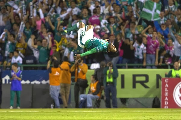 Liguilla del Torneo Apertura 2013 del futbol mexicano - Semifinales - Partidos de ida: León vs. Santos | Ximinia