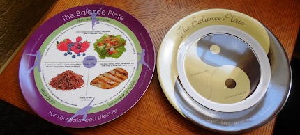 The Balance Plate Review and Giveaway