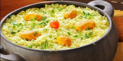 receita de arroz com pequi