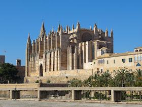 Palma Cathedral - Mallorca