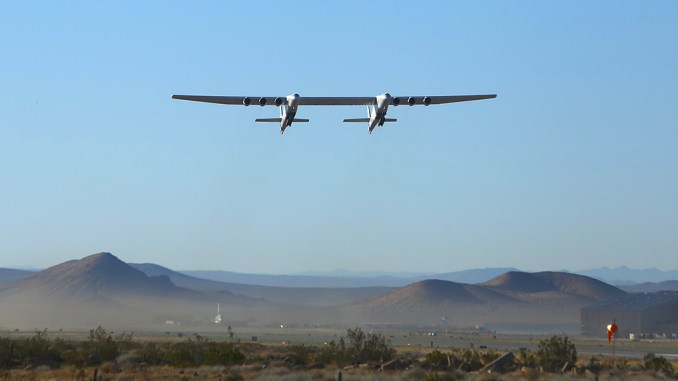 Stratolaunch