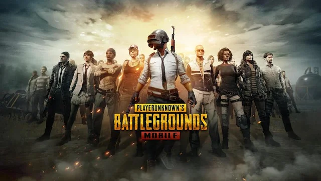 تنزيل لعبة pubg  اخر اصدار للاندرويد مهكرة