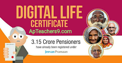 Life Certificate: Pensioners can give 6 types of life certificate.
