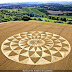 What A Crop Circle Or Crop Formation Means? | Wikipedia