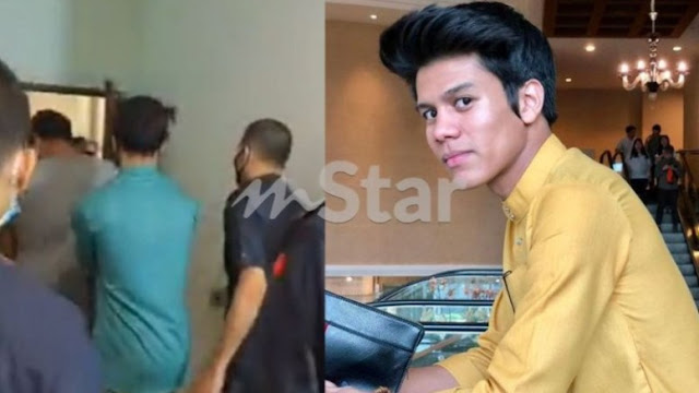 Mngsa dkwa nak ubati penyaklt mvrung akhirnya dir0g0l… P0lis t4han Da’i Syed bantu slasatan