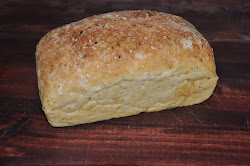 Garlic Rosemary Ciabatta