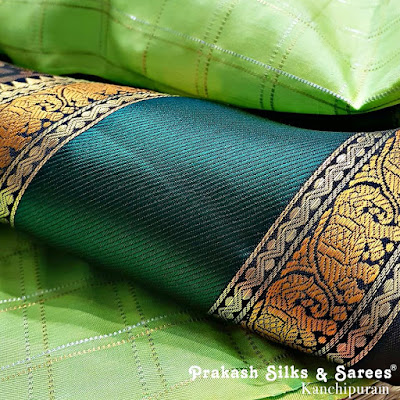 Discover the Traditional Taste with Kanchipuram Pattu Sarees