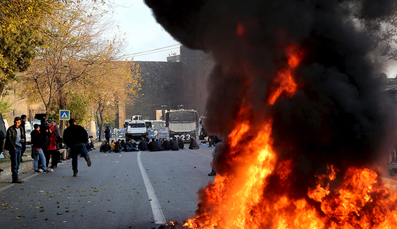 Turkey's unhealthy democracy