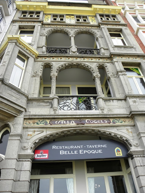 Restaurant Belle Epoque