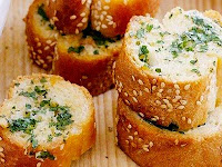 Resep Cara Membuat Garlic Bread Keju