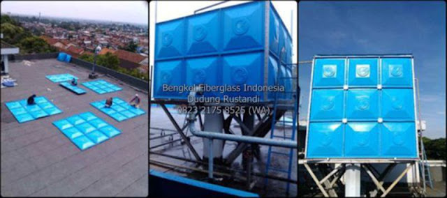 harga tangki panel