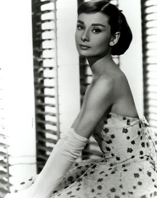 She was Audrey Hepburn Today is her birthday and she would have been 81 
