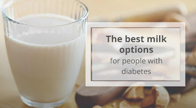 best diabetic milk