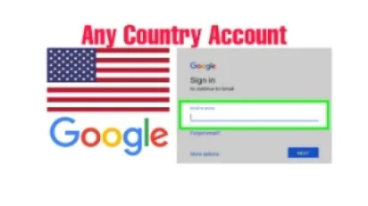 How To Create USA Google Account ? 