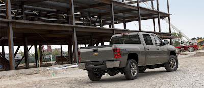 Chevrolet Silverado 2500HD