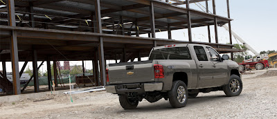 Chevrolet Silverado 2500HD