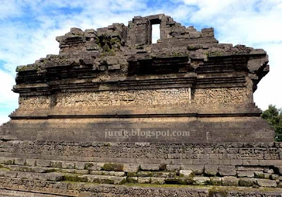 sejarah candi Indonesia, daftar candi di Indonesia, kumpulan candi di Indonesia