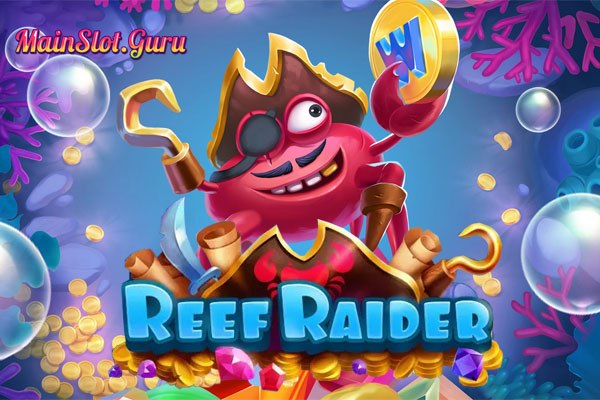 Main Gratis Slot Demo Reef Raider NetEnt