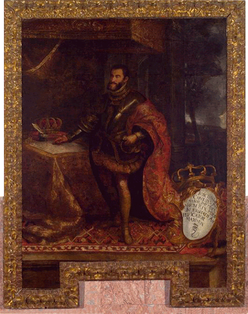 Óleo de Bartolomé Vicente