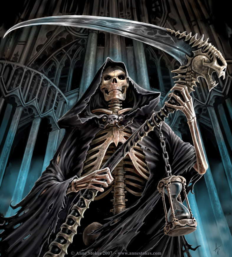 the grim reaper 2011
