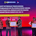 Konsisten Tingkatkan Pelayanan KI, Kanwil Kemenkumham Maluku Terima 2 Penghargaan