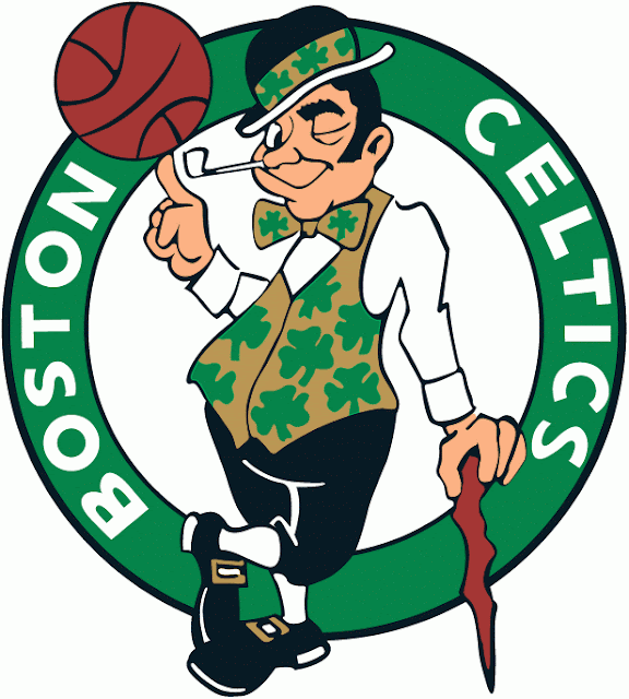 Boston Celtics Logos